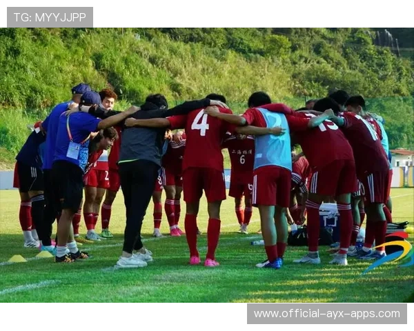 徐根宝继续坚守青年培养，中国足球盼新生代