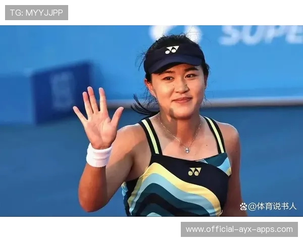 朱琳中网晋级，2-0击败日本选手重现佳绩，女网选手朱琳年龄